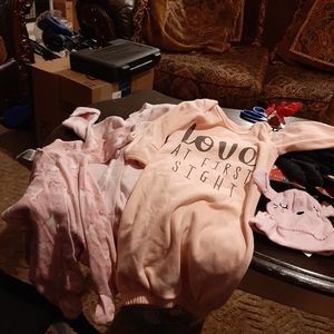 Baby sleeping clothes